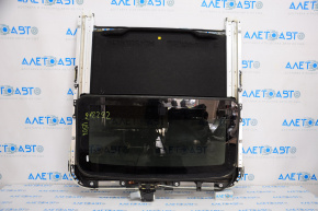 Sunroof Assembly Toyota Camry v50 12-14 USA Gray Curtain Water Damage