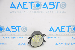 Fog light left PTF Toyota Camry v50 12-14 usa, for polishing, rusty reflector