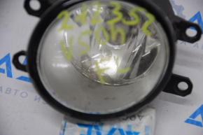 Fog light left PTF Toyota Camry v50 12-14 usa, for polishing, rusty reflector