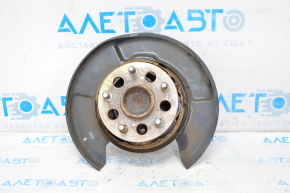 Rear right hub Toyota Camry v50 12-14 usa with cover