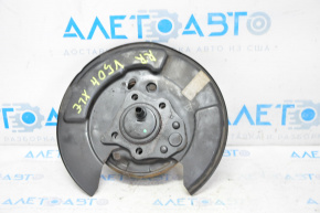 Rear right hub Toyota Camry v50 12-14 usa with cover