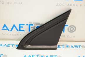 Triangle molding fender front left Ford Edge 15-24 structure