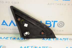 Triangle molding fender front left Ford Edge 15-24 structure
