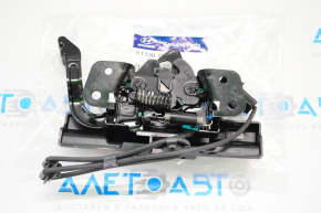 Hood Lock Hyundai Sonata 15-17