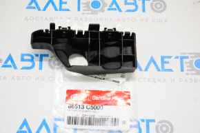 Front bumper mount left wing Kia Sorento 16-20