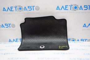 Carpet interior rear left Lexus ES300h ES350 13-15 black cloth, dry cleanable