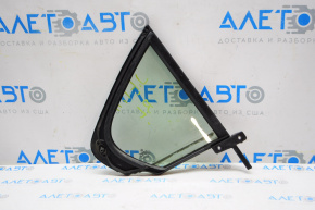 Rear left triangle door glass for VW Jetta 11-18 USA