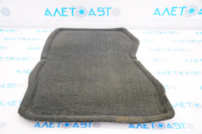 Carpet interior front right Ford Focus mk3 15-18 cloth black