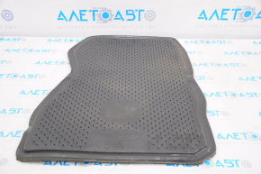 Carpet interior front right Ford Focus mk3 15-18 cloth black