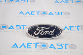 Emblem badge front bumper Ford Focus mk3 15-18 rest