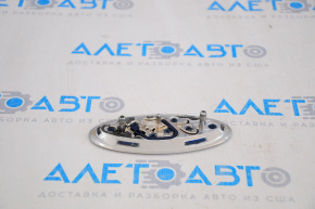 Emblem badge front bumper Ford Focus mk3 15-18 rest