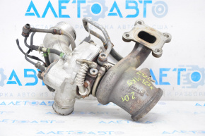 Turbine Ford Fusion mk5 13-16 2.0T 127k