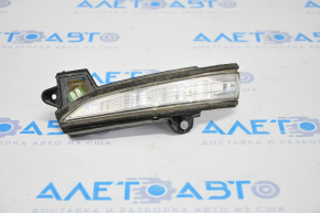 Turn signal mirror left Ford Fusion mk5 13-20