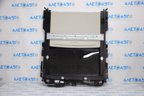 Hatch assembly Ford Fusion mk5 13-20 gray curtain