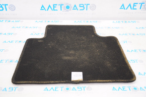 Carpet interior rear right Honda Accord 18-22 cloth black