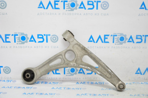 Lower front left arm Hyundai Sonata 16-19 aluminum, torn silent block