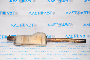 Exhaust line middle part Jeep Renegade 15-23