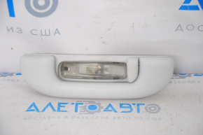Ceiling handle rear right Jeep Renegade 15-22 gray, with backlight