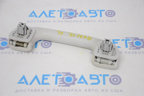 Ceiling handle front left Jeep Renegade 15-23 gray