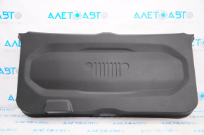 Jeep Renegade 15-23 black tailgate trim, scratches
