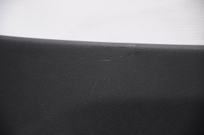 Jeep Renegade 15-23 black tailgate trim, scratches