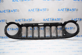 Jeep Renegade 15-18 pre-rest radiator grille trim, cracks