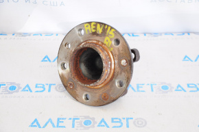 Rear left hub Jeep Renegade 15-22 FWD