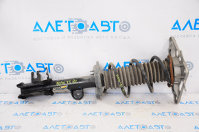 Shock absorber strut assembly rear left Jeep Renegade 15-18 FWD