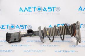 Shock absorber strut assembly rear right Jeep Renegade 15-18 FWD