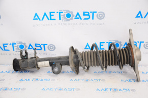 Shock absorber strut assembly rear right Jeep Renegade 15-18 FWD