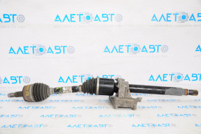 Drive axle shaft front right Jeep Renegade 15-21 2.4 fwd, with bracket