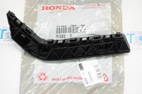 Front bumper mount right Honda Civic X FC 16-21