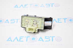 Rear left window lift control Hyundai Elantra AD 17-20
