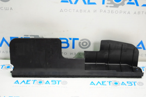 Right radiator deflector Hyundai Elantra AD 17-18 prerest 2.0