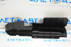 Right radiator deflector Hyundai Elantra AD 17-18 prerest 2.0