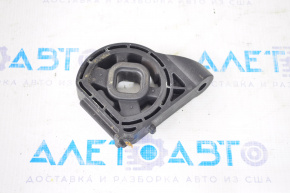 Upper left radiator cushion Hyundai Elantra AD 17-20 rubber + plastic