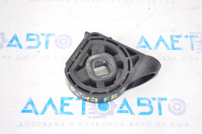 Upper right radiator cushion Hyundai Elantra AD 17-20 rubber + plastic