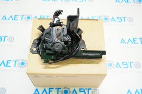 Hood lock Hyundai Elantra AD 17-18 prerest, with sensor