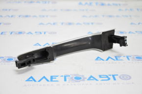 Hyundai Sonata 15-19 outer rear right door handle