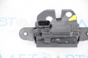 Jeep Renegade 15-17 Tailgate Lock