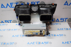 Radio tape recorder Lexus RX350 RX450h 16-19 without navigation, p11544, scratch