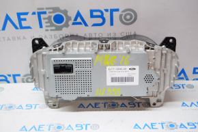 Instrument cluster Lincoln MKC 15 - chip, scratches