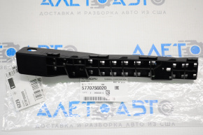 Front bumper mount right Subaru Forester 14-18 SJ