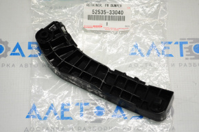Front bumper mount right Toyota Camry v40