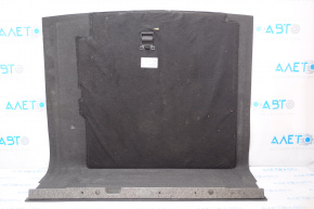 Trunk floor VW CC 08-17 black