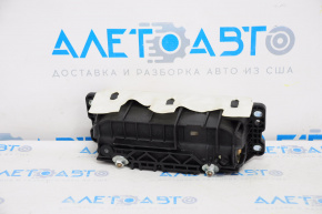 Passenger airbag in the dashboard of the VW CC 08-17