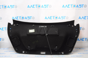Trunk lid trim VW CC 13-17 rest, black