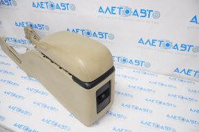 Console center armrest Dodge Journey 11-20 beige