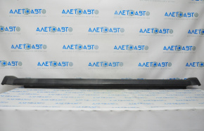Threshold left Dodge Journey 11-20 structure, cracks fasteners