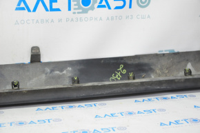 Threshold left Dodge Journey 11-20 structure, cracks fasteners
